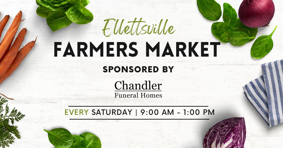 Ellettsville Farmers Market Photo